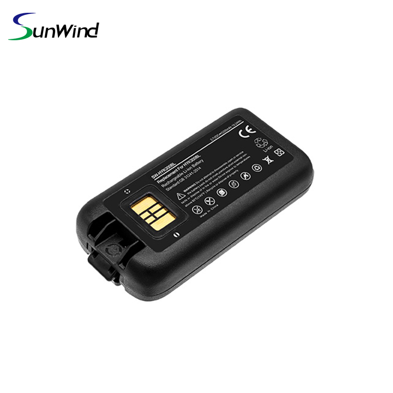 3.7V 5200mAh Li-ion Replacement Rechargeable Barcode Scanner Battery for Honeywell CK3, CK3X, CK3XR, CK65, 318-063-002,318-034-033